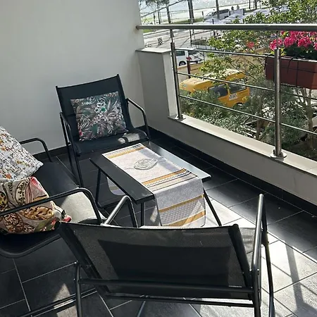 Apartament Laura Con Vista Lungomare