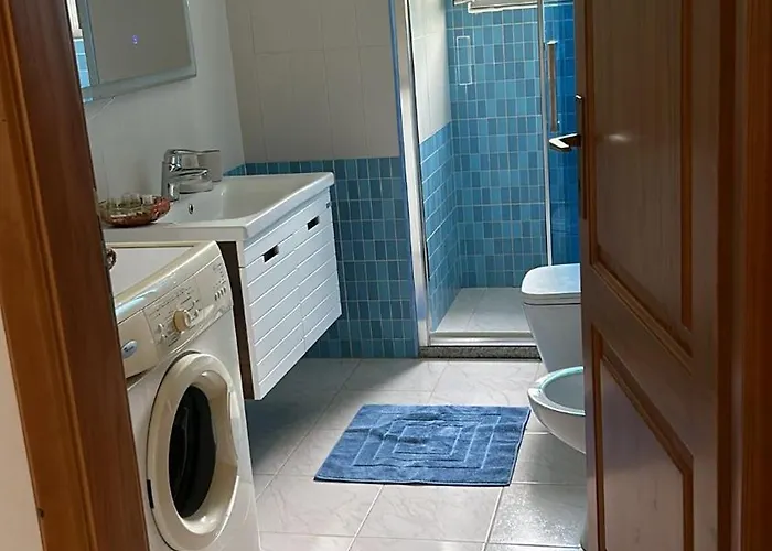 Laura Con Vista Lungomare Apartmán *