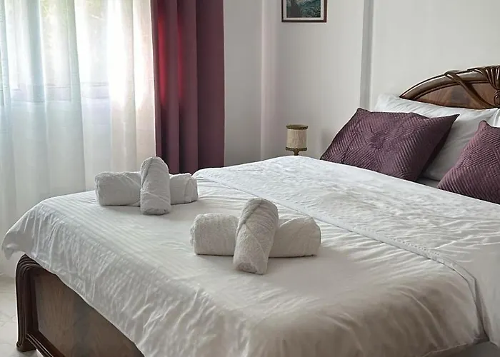 Lägenhet Laura Con Vista Lungomare