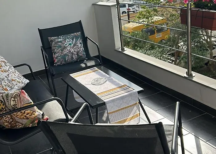 Lägenhet Laura Con Vista Lungomare